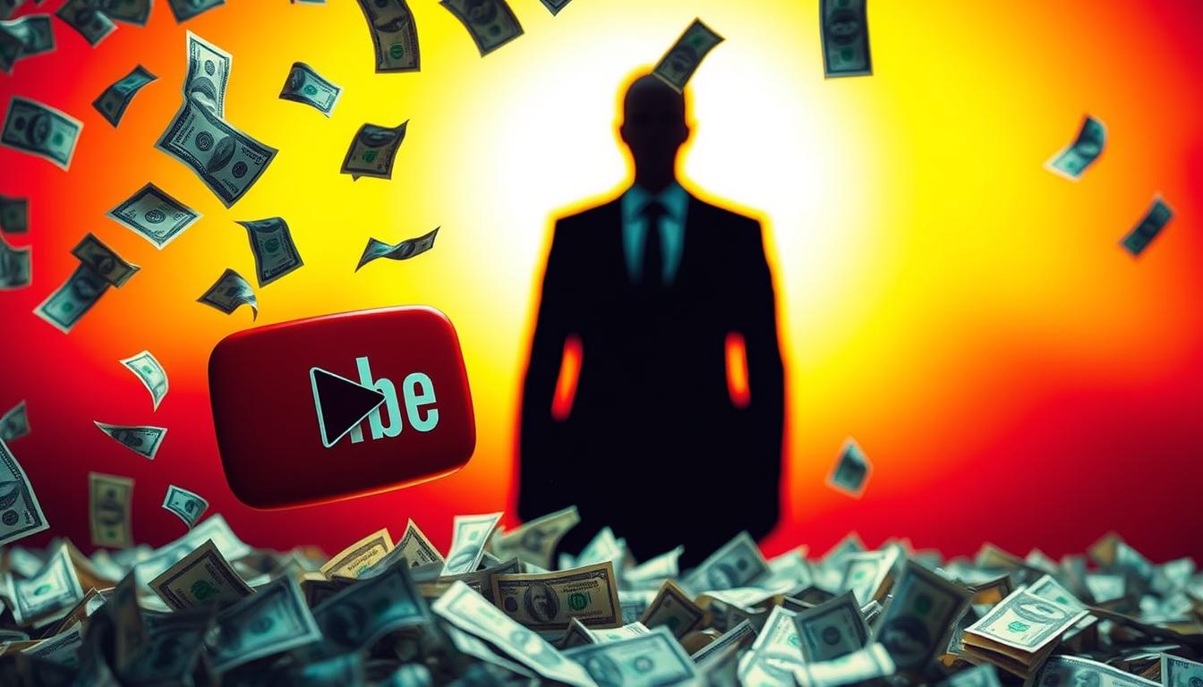 make money on YouTube, faceless channel, YouTube income